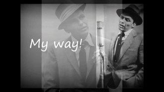 Se cumplen 25 a&#241;os de la muerte de Frank Sinatra