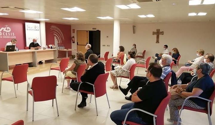 Reflexionar la sinodalidad, nueva pauta del Sínodo Diocesano