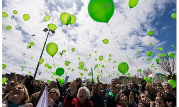 Asociaciones Provida se manifestarán este domingo en Madrid para rechazar el aborto y la eutanasia