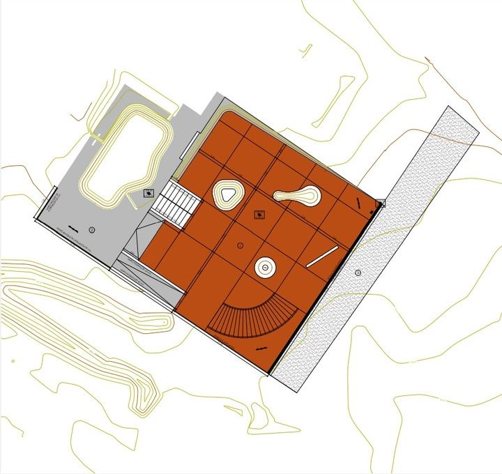 El Ayuntamiento de Villanueva de la Torre inicia la ampliación del skatepark del municipio con la construcción de una nueva plaza patinable