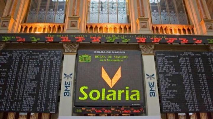 Comunicado de Solaria en relación a las 