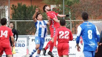 El Hogar Alcarreño,3-0, cae en Sonseca