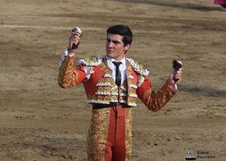 Segunda novillada de Promesas de Nuestra Tierra en Sonseca
