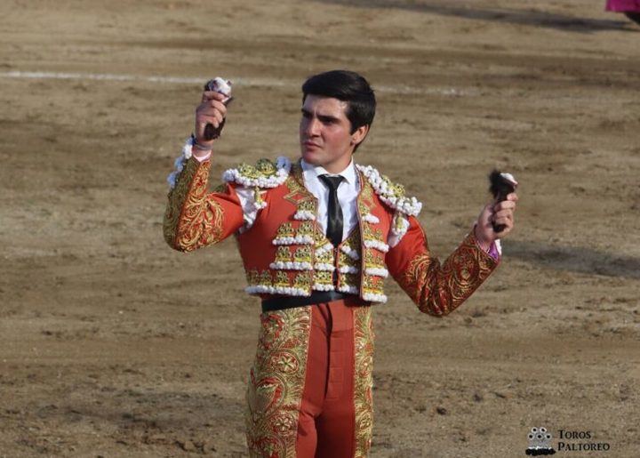Segunda novillada de Promesas de Nuestra Tierra en Sonseca