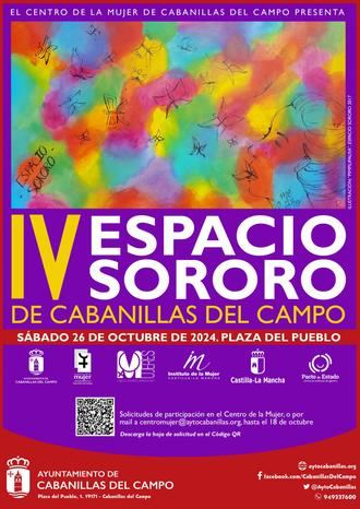 Cabanillas del Campo recupera la celebración del Espacio Sororo