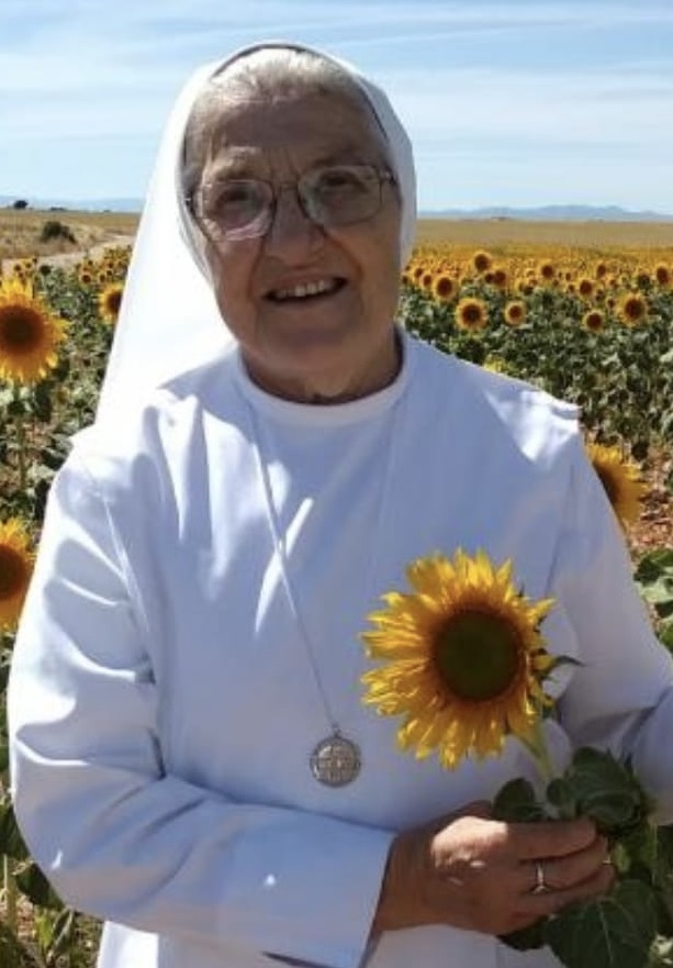 Fallece, a los 81 años, la hermana Dorotea, sor Teresina