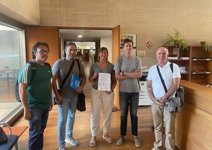 STE-CLM ,ANPE, CCOO, CSIF y UGT solicita una Mesa Sectorial para negociar la mejora de las condiciones laborales del profesorado en CLM