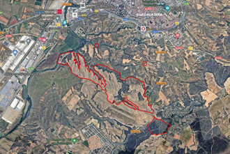 Subasta de suelo que era de Reyal Urbis en Guadalajara con un 98% de rebaja