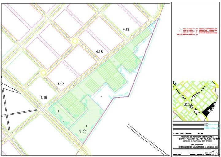 A subasta suelo urbano en Guadalajara de más de 5 millones euros, procedentes de la Liquidación de Reyal Urbis