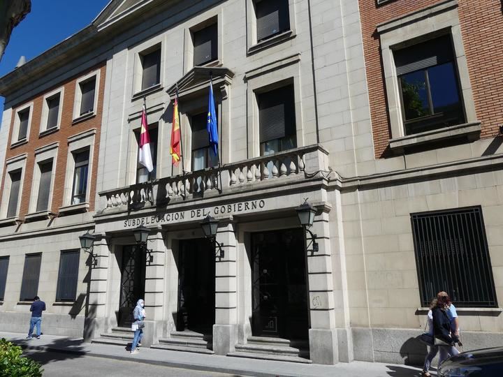 La Subdelegación del Gobierno en Guadalajara reanuda la atención presencial con cita previa en las oficinas de Registro y de Extranjería