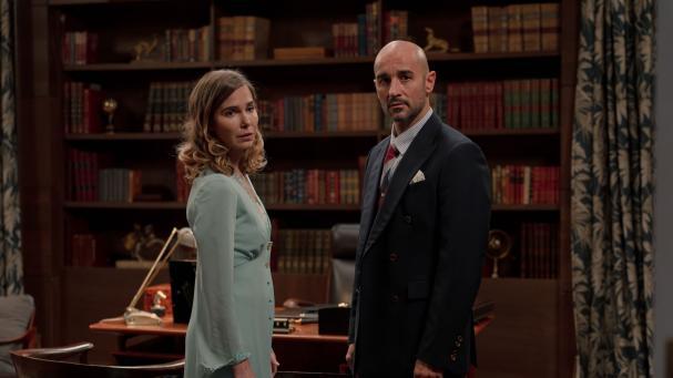 Gran estreno de Sueños de libertad, la nueva superproducción de Antena 3