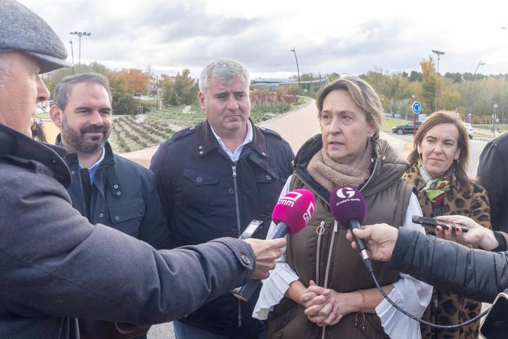 El sector SUE-30 de Guadalajara, junto al Puente Árabe, ya es una realidad y en breve comienza la construcción de más de 200 NUEVAS viviendas