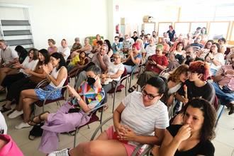 Sumar lleva a cabo un encuentro en Guadalajara para escuchar, establecer líneas de trabajo y conseguir que Yolanda sea la próxima presidenta