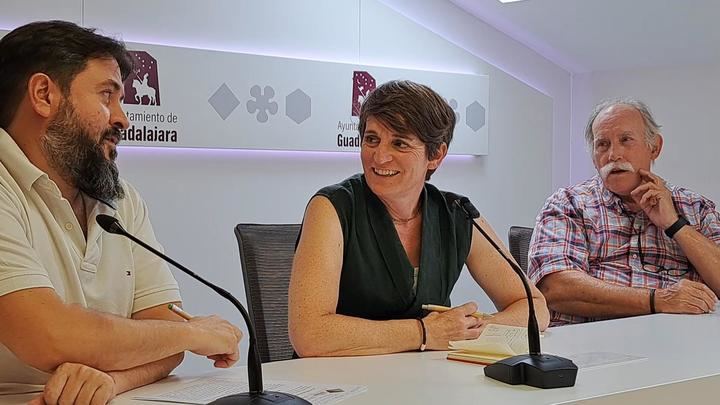 Mejor participación ciudadana y cuidado del patrimonio, primeras propuestas de AIKE