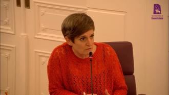 AIKE : PP, PSOE y VOX en contra de que la ciudadanía decida qué uso dar a los edificios de El Fuerte