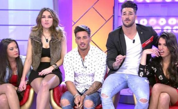 Mediaset cancela 'Mujeres y hombres y viceversa'