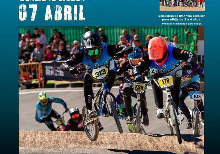 Talavera acoge la XI Liga interclubs BMX Race 2024 con una importante participación nacional e internacional