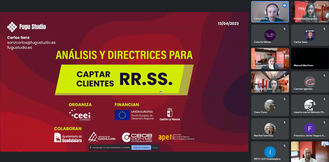 Cerca de 600 emprendedores se forman en los talleres virtuales desarrollados por el CEEI Guadalajara durante el primer semestre de 2023