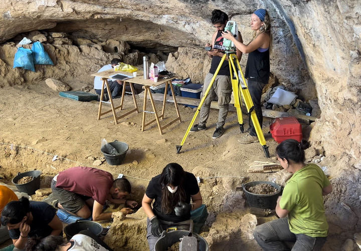 Tamajón, tierra de Arqueología