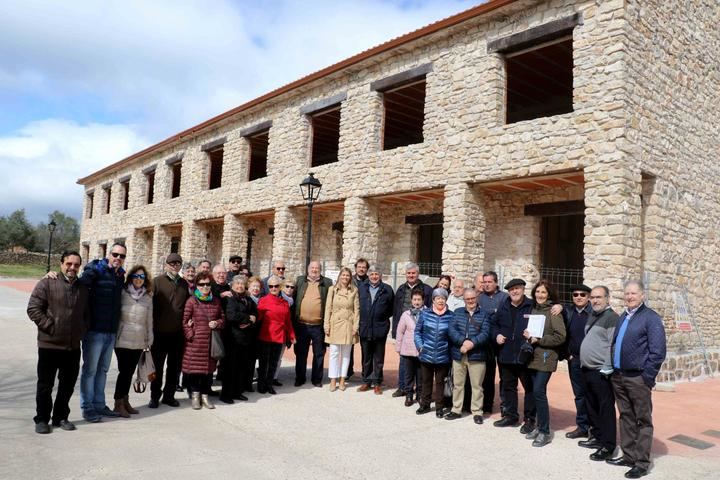 Tamajón celebra el Día del Mayor