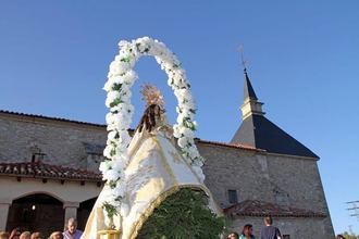Menos calor en Guadalajara con rachas de viento de 16 km/h y 16ºC de mínima y 30ºC de máxima este sábado, festividad de la Asunción de la Virgen