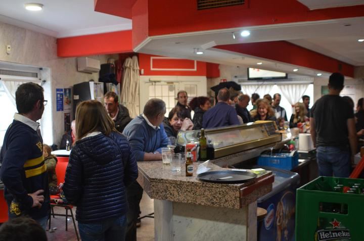 Cientos de personas disfrutan de la gastronomía yunquerana durante la III Ruta de la Tapa
