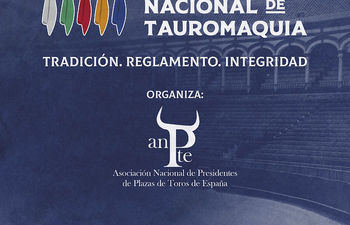 El Congreso Nacional de Tauromaquia organizado por ANPTE suscita un gran interés entre aficionados y profesionales