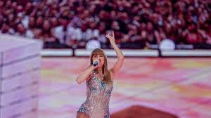 "Sois el mejor público hasta ahora", Taylor Swift se marcha pero deja su corazón en Madrid