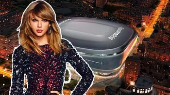 Madrid se prepara recibir a Taylor Swift