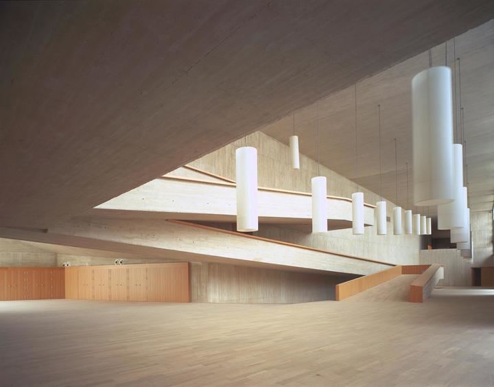 Siete propuestas castellano-manchegas optan a los premios nacionales ARQUITECTURA