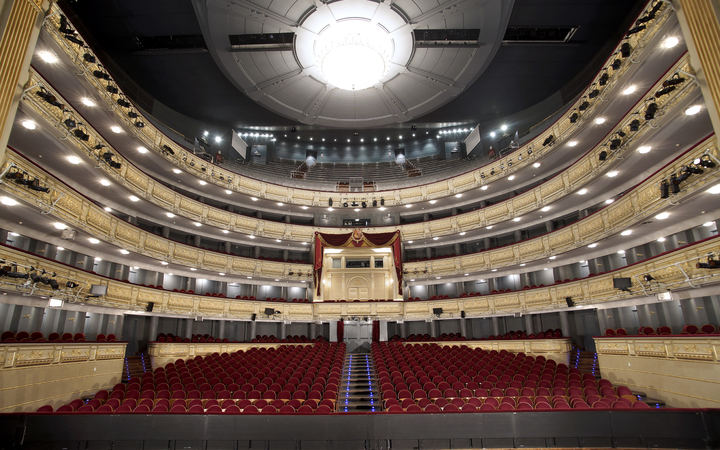El Teatro Real, candidato en los International Opera Awards 2021