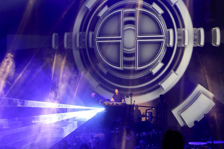 El Teatro Real se convertirá en templo del dance con el espectáculo 