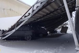 Filomena deja a la vista 