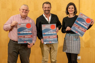 TEDXAlcarriaSt celebra su décima edición bajo el lema Re-Comenzar
