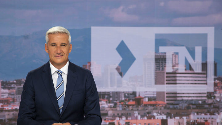 Los informativos de Telemadrid cierran 2023 con el mejor dato de audiencia de los últimos 13 años