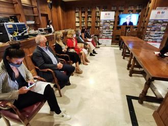 Sigüenza en la Red Nacional de Pueblos Acogedores para el Teletrabajo