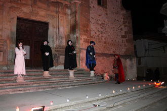 El Teatro Don Juan Tenorio volverá a las calles de Jadraque el próximo 20 de Noviembre