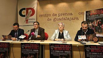 Vuelve el Tenorio Mendocino a las calles y principales monumentos de Guadalajara