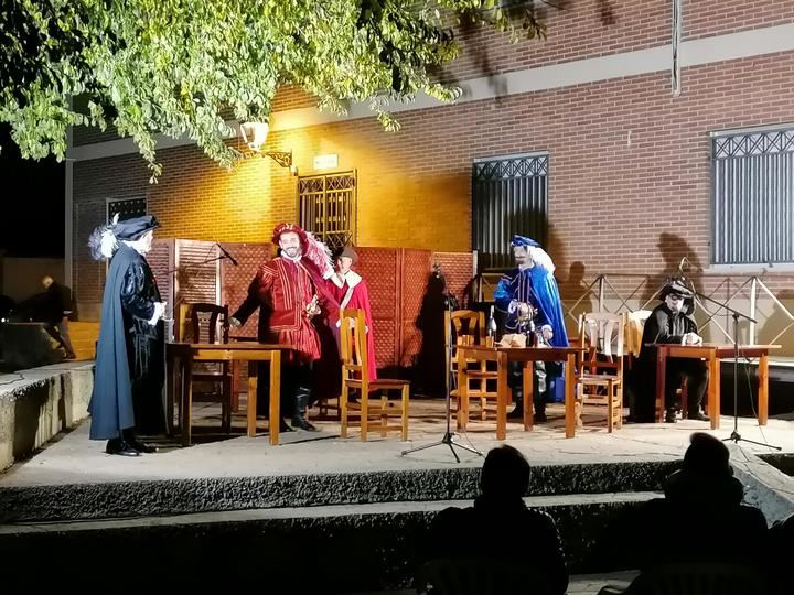 Villanueva de la Torre se vuelve a citar con el Tenorio 