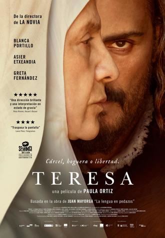 La última película de Banca Portillo : Teresa