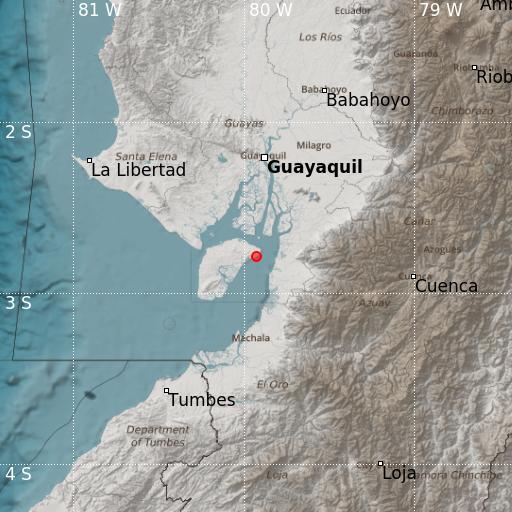 ÚLTIMA HORA : Un potente terremoto sacude Ecuador y Perú: registran una primera víctima mortal