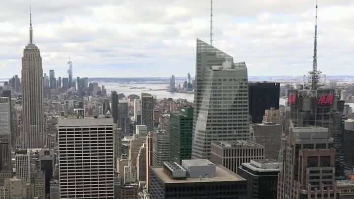 ÚLTIMA HORA : Un terremoto sacude Nueva York y Nueva Jersey