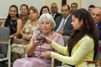 Mire al futuro sin miedo