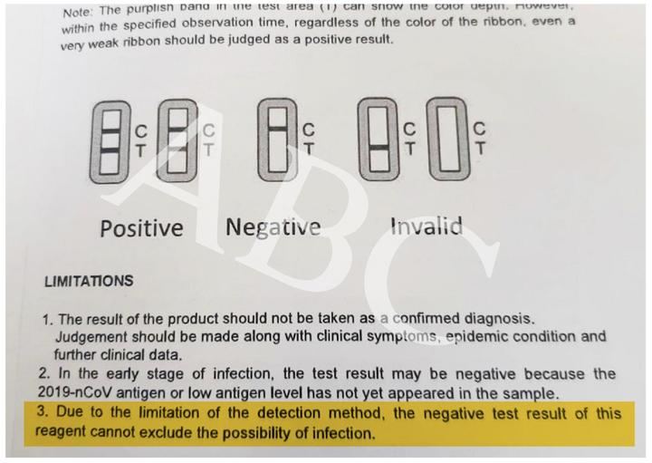 DE TRACA : Los nuevos test que sustituían a los defectuosos comprados por el Gobierno de Sánchez...¡tampoco funcionan!