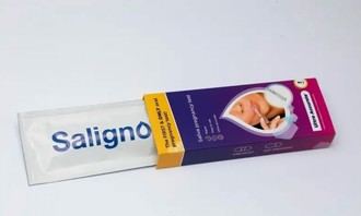 La primera prueba de embarazo con muestras de saliva sale a la venta