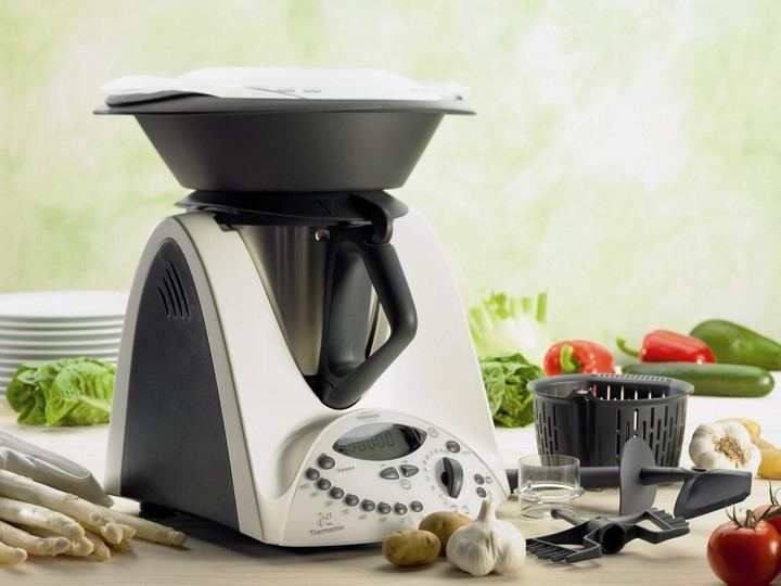 Thermomix lleva a juicio a Lidl por presunto plagio de su robot de cocina