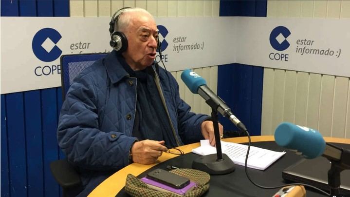Muere a los 87 años el periodista Tico Medina