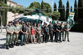 Cielos soleados y subida de las temperaturas este lunes en Guadalajara llegando el mercurio a los 31ºC