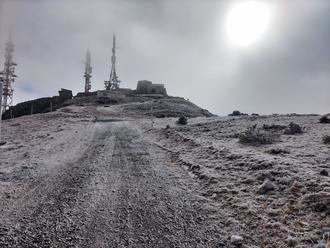 "Juan", la nueva borrasca más intensa que "Irene", trae lluvias, frío y baja la cota de nieve a los 700 metros