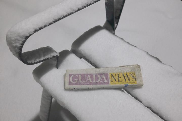 -1°C de mínima y 11°C de máxima este miércoles en Guadalajara, se avecinan más días de heladas y nevadas